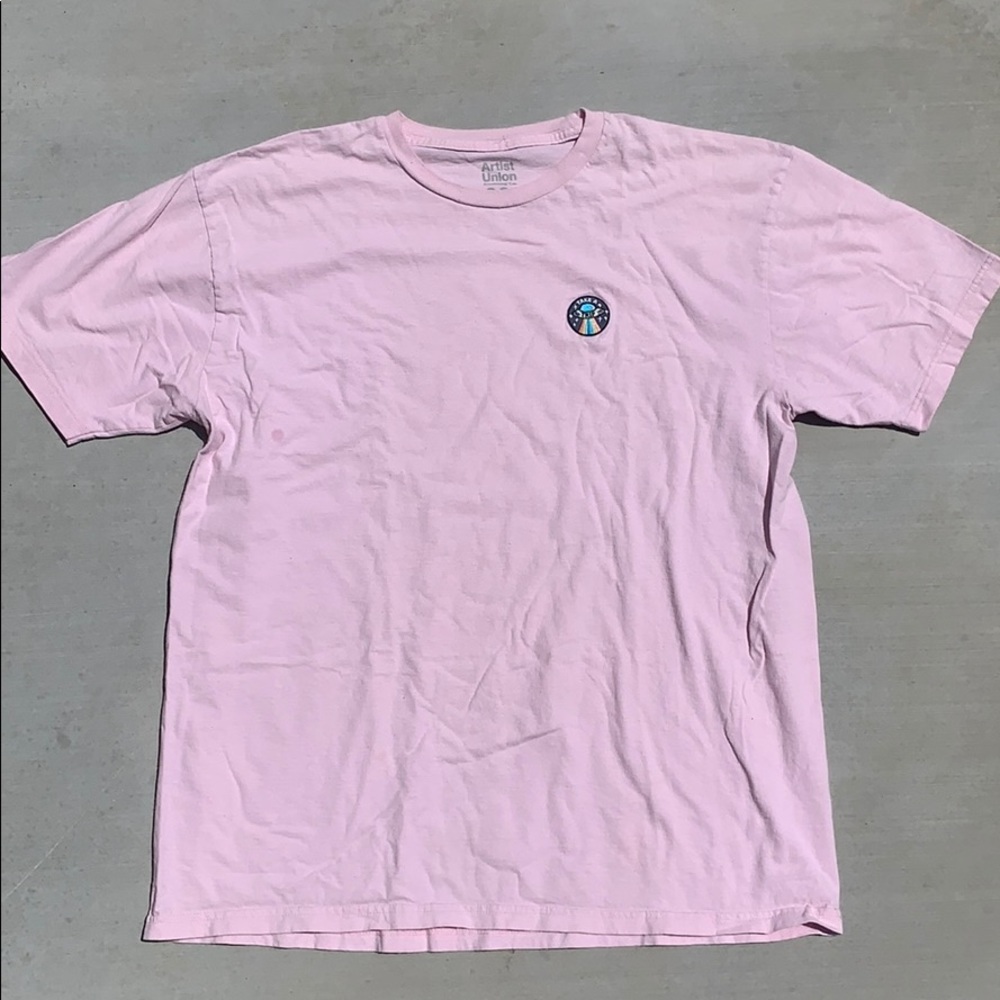 Pink UFO T-Shirt